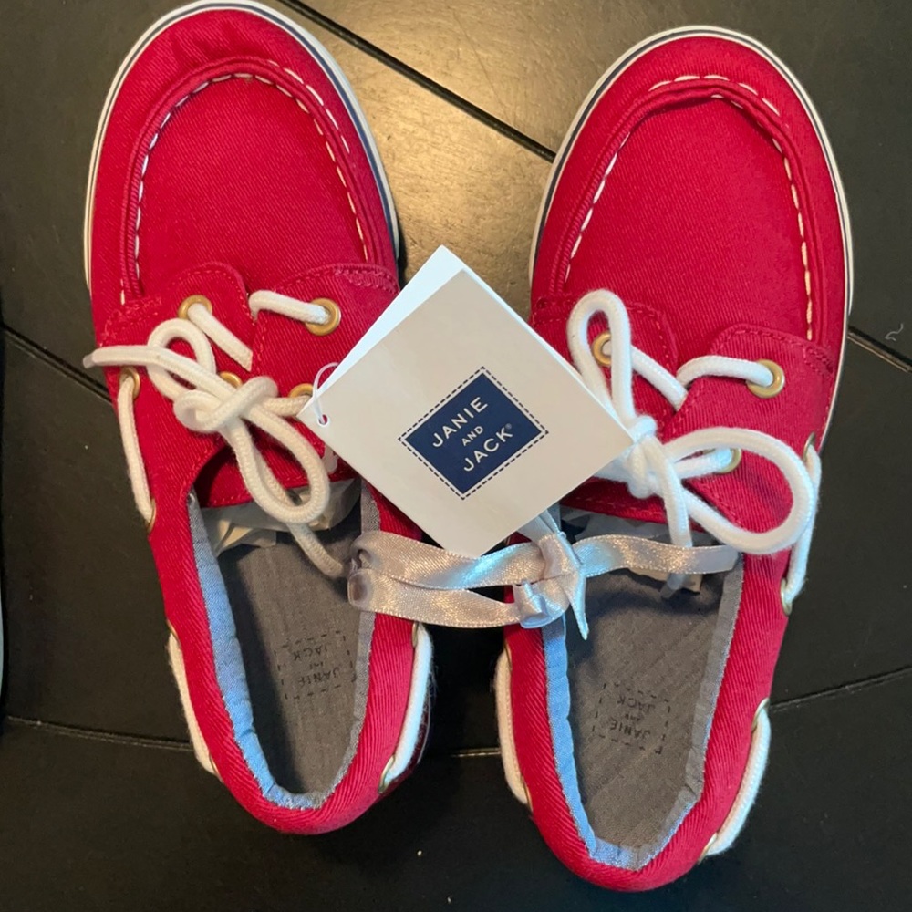 Janie and Jack NWT size 13 boy